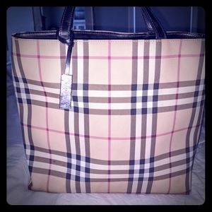 Burberry bag